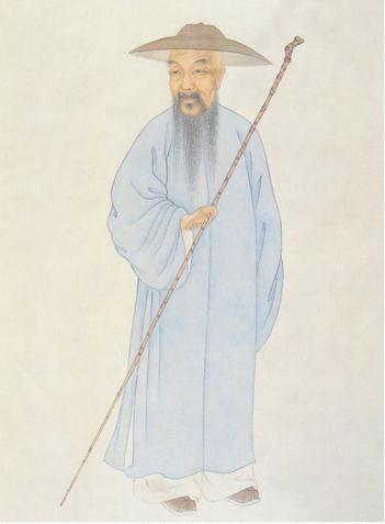 “民间奇人”书法家,一纸《陈寄鹤书》索回鹤