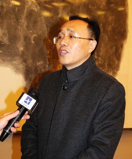 国风•文脉:名家书画展在全国政协礼堂启幕