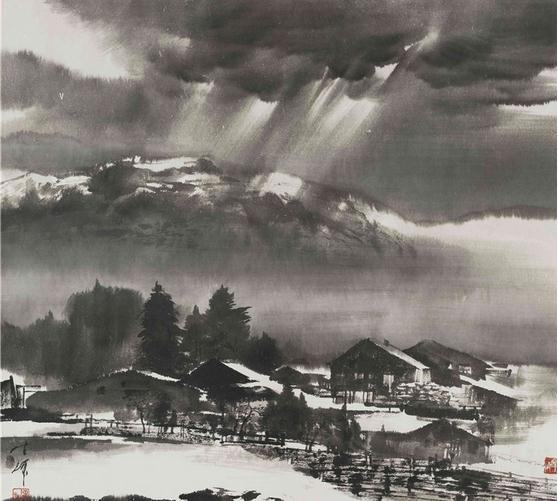 2015���ļ�ˮī�������������������й�������չ��Ļ