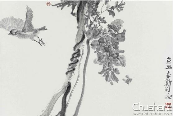 2015���ļ�ˮī�������������������й�������չ��Ļ