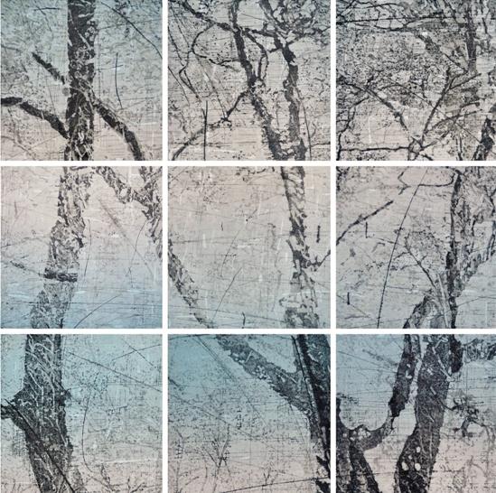 �� �����֡��� ͭ�港ʴ 45��45cm 2014��