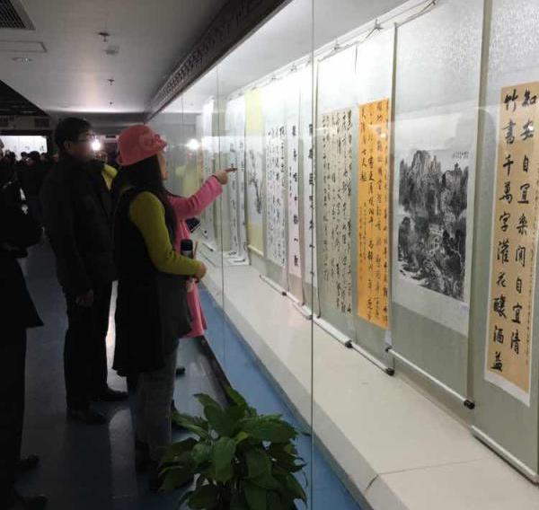 ��һ���й�(����)��ʯ���黭�ڳɹ��ٰ�