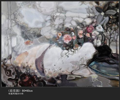 “清曲&情境”海博个展即将在京开幕