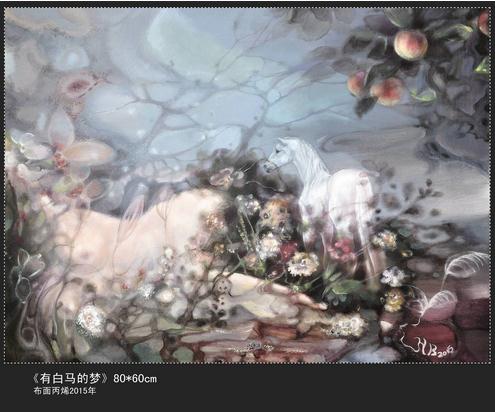 “清曲&情境”海博个展即将在京开幕