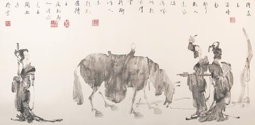 ī��������2015�����黭�ղ�չ����Ļ