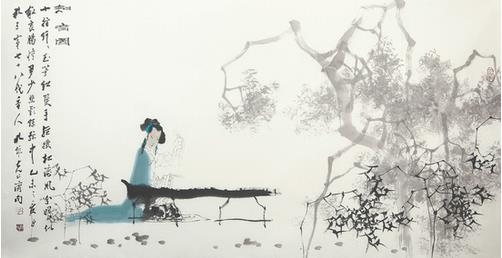 ī��������2015�����黭�ղ�չ����Ļ