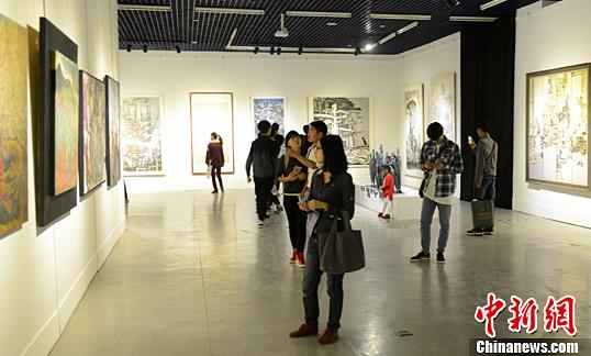 �����츣�������������鷨��Ʒչ���ž���