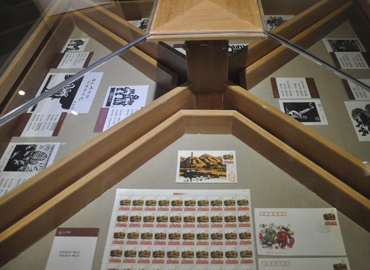 ��Ԫ�滭��Ʒչ���麣�и���Ѳչ