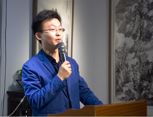 “艺海扬帆——中国画名家精品展”在收藏天下艺术馆隆重开幕