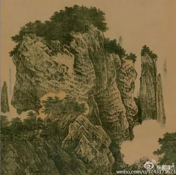 张立辰:关于中国画的分析和教育梳理