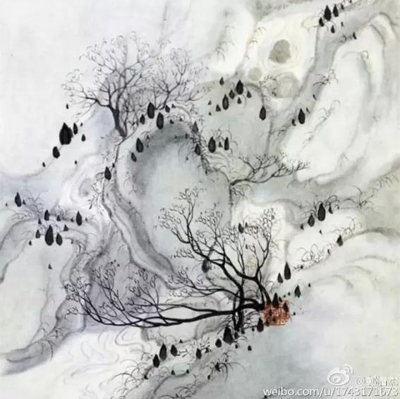 张立辰:关于中国画的分析和教育梳理