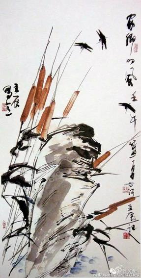 张立辰:关于中国画的分析和教育梳理