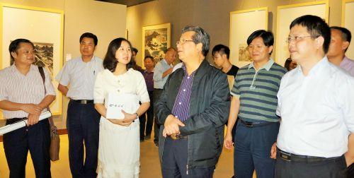 ������ɽˮ����Ʒչ����㶫ï��