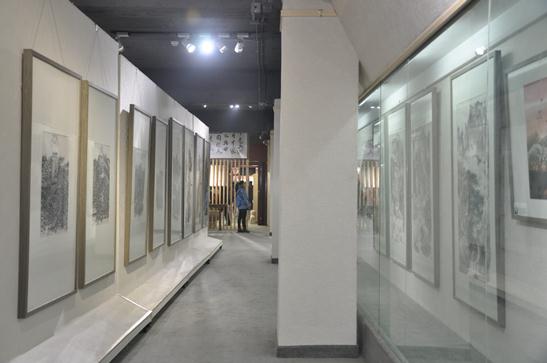 《笔墨意象》名家邀请展 不一样的艺术精彩