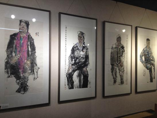 《笔墨意象》名家邀请展 不一样的艺术精彩