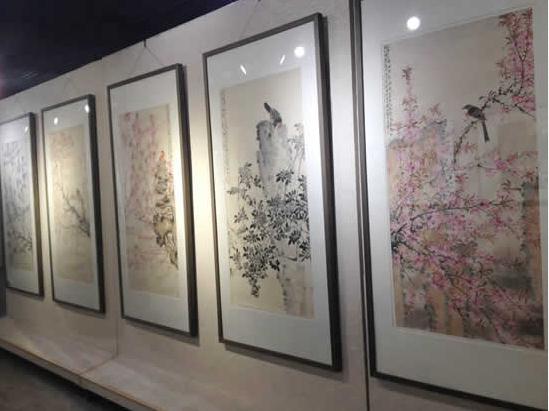 《笔墨意象》名家邀请展 不一样的艺术精彩