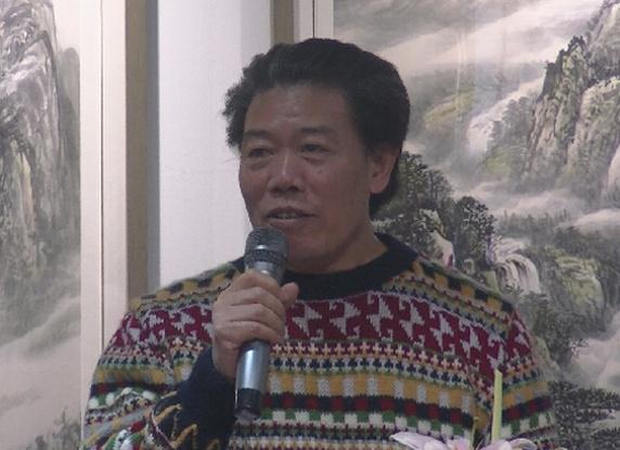 ɽˮǬ����������ɭ����Ȫ��˫��չ�ھ���Ļ