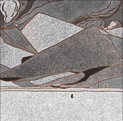 ��ԭѩ  ���ߣ��º��  ���������2014  ���50��50cm