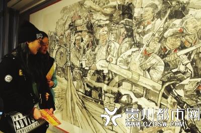 ��������ٰ조��ɫӡ��������Ʒչ