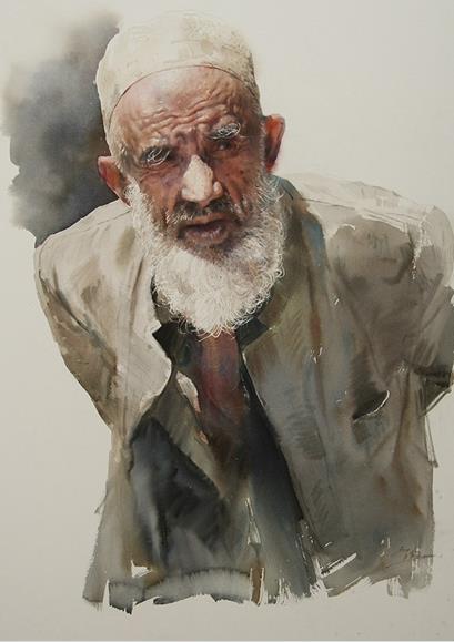 2015�廪��ѧ����ѧԺ�滭ϵ��ʦ��Ʒչ�ھ���Ļ