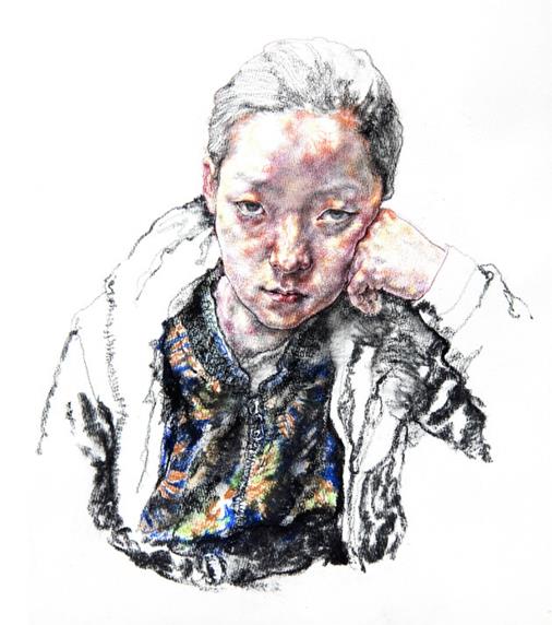 2015清华大学美术学院绘画系教师作品展在京启幕