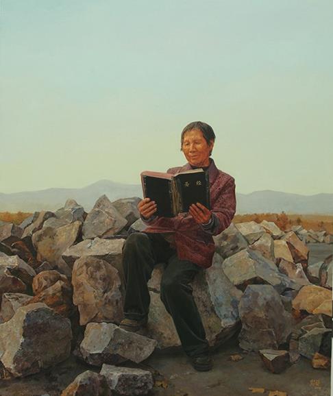 2015�廪��ѧ����ѧԺ�滭ϵ��ʦ��Ʒչ�ھ���Ļ