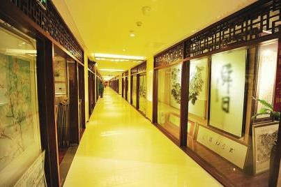 解析山东书画市场会不会崩盘?(组图)