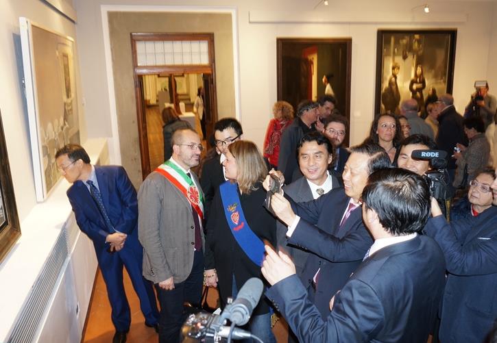 ��ʮ����ȫ����չѲչ�������������