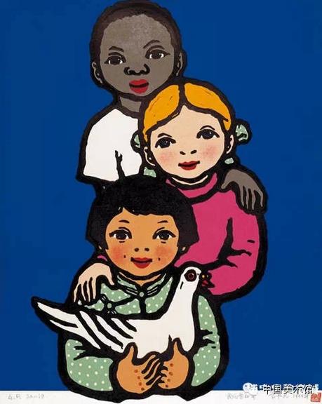 ������Ҫ��ƽ�� ��ƽ��  �滭 63��50cm 1949��