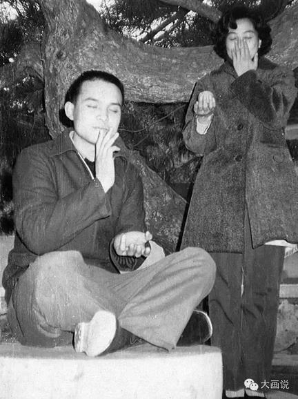 史国良《回望红尘》连载13:读研的日子·初恋