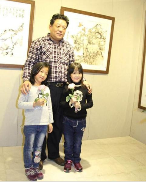 “水墨有约”索铁生花鸟作品展在京开幕