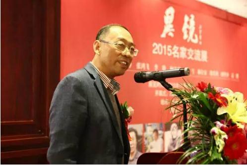 “异•镜——2015名家交流展”长春隆重开幕