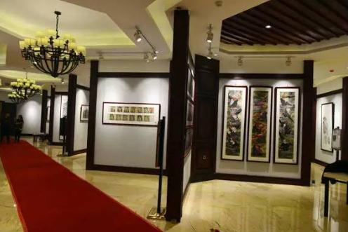 “异•镜——2015名家交流展”长春隆重开幕
