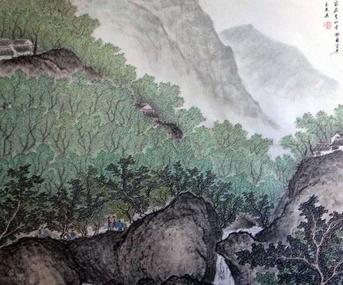 刘玉来:当代国画瑕疵说(图)