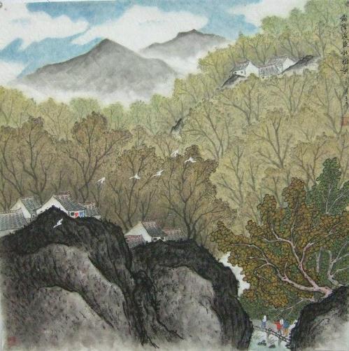 刘玉来:当代国画瑕疵说(图)