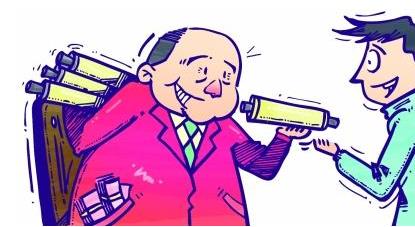 官员退出书画协会是双方的救赎
