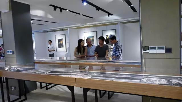 ���ָ�ɽˮ��ȫ��Ѳչ�߽���������