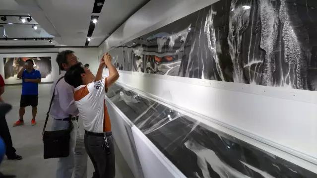 ���ָ�ɽˮ��ȫ��Ѳչ�߽���������