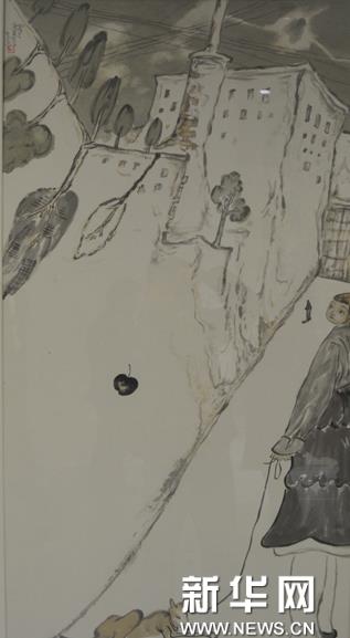 ī�����--��Т��ˮīչ�����Ļ