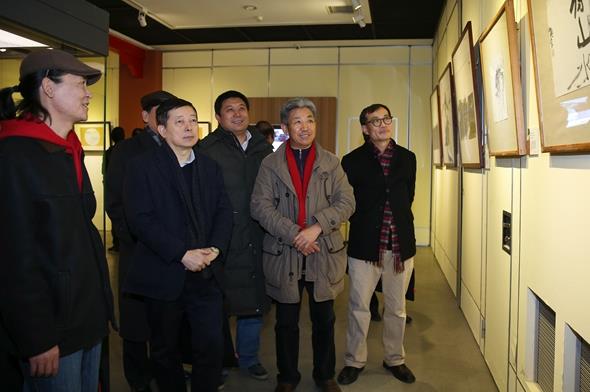 ����ѰԴ.����ż������黭��Ʒչ�ھ�չ��