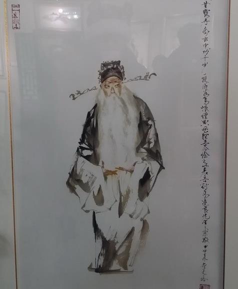 �걦����δӭ���黭��Ʒչ������������Ļ