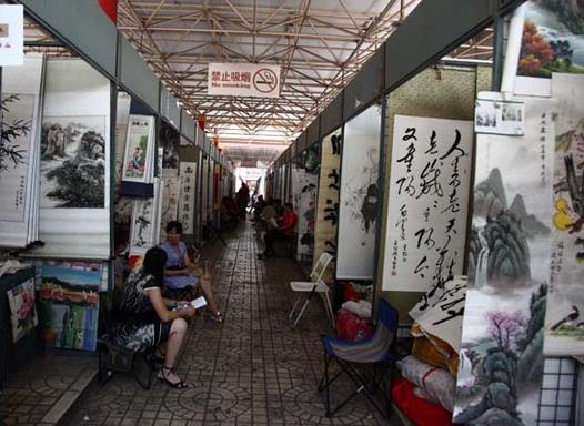 年关将至中国的书画市场为何冷清