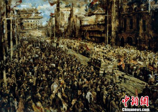 ����ʮ��λ�����������㽭Ѳչ