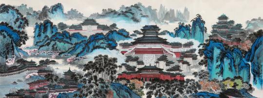 ��ϡ���Ҽ����δ�¥��ɽˮ��