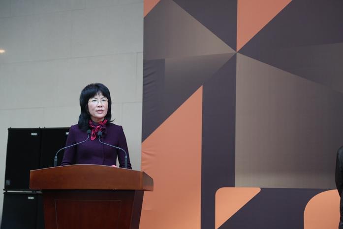 新态·2015太原国际雕塑双年展太原启幕