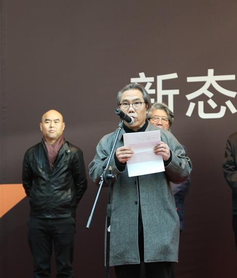 新态·2015太原国际雕塑双年展太原启幕