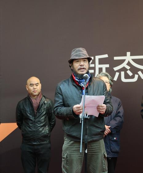 新态·2015太原国际雕塑双年展太原启幕