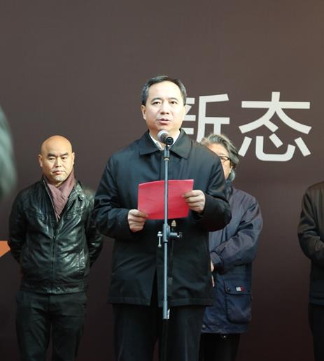 新态·2015太原国际雕塑双年展太原启幕