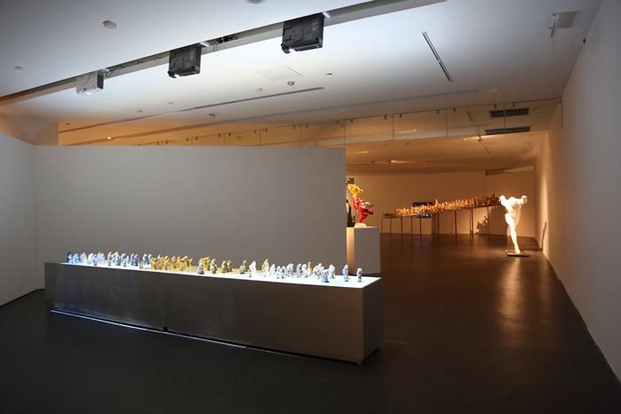 新态·2015太原国际雕塑双年展太原启幕