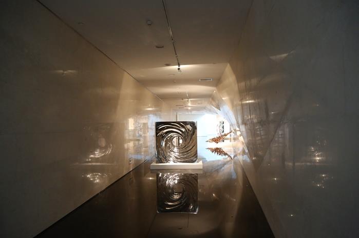 新态·2015太原国际雕塑双年展太原启幕